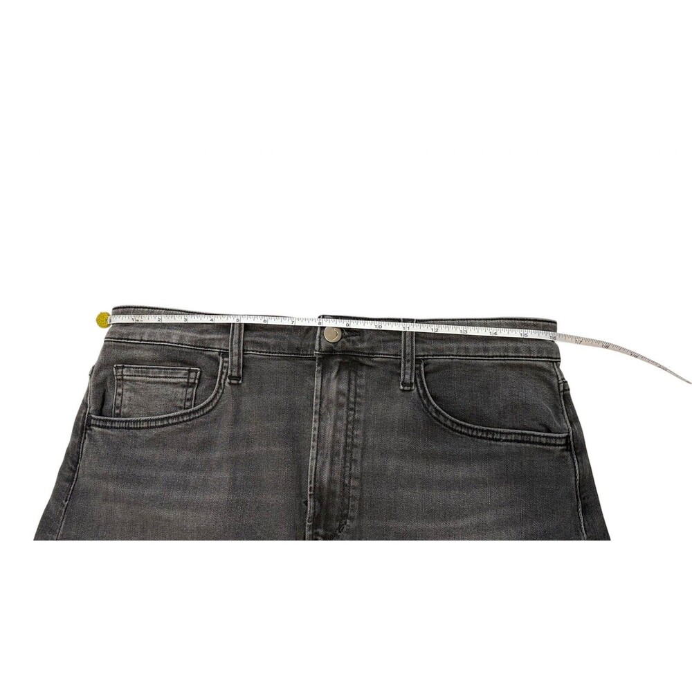 Joe's Jeans Denim Maxi Skirt Black Size 31 NWT - Picture 5 of 10